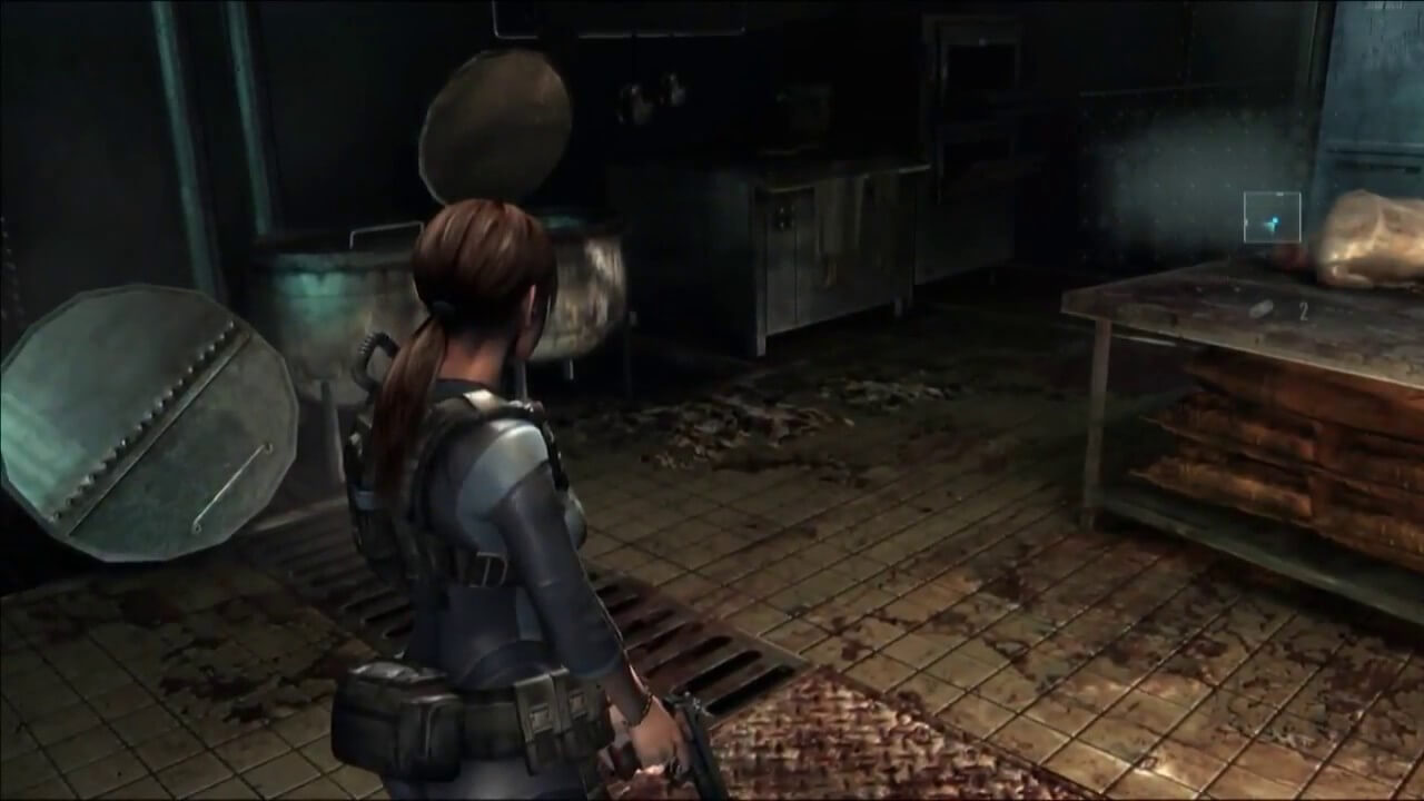 Resident Evil revelations