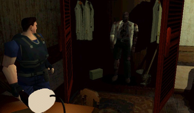 Resident Evil 1