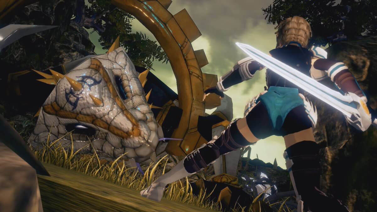 Análisis de AeternoBlade II para PS4