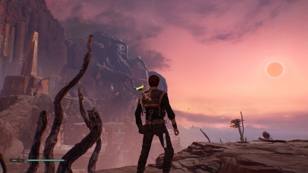 Star Wars Jedi: Fallen Order