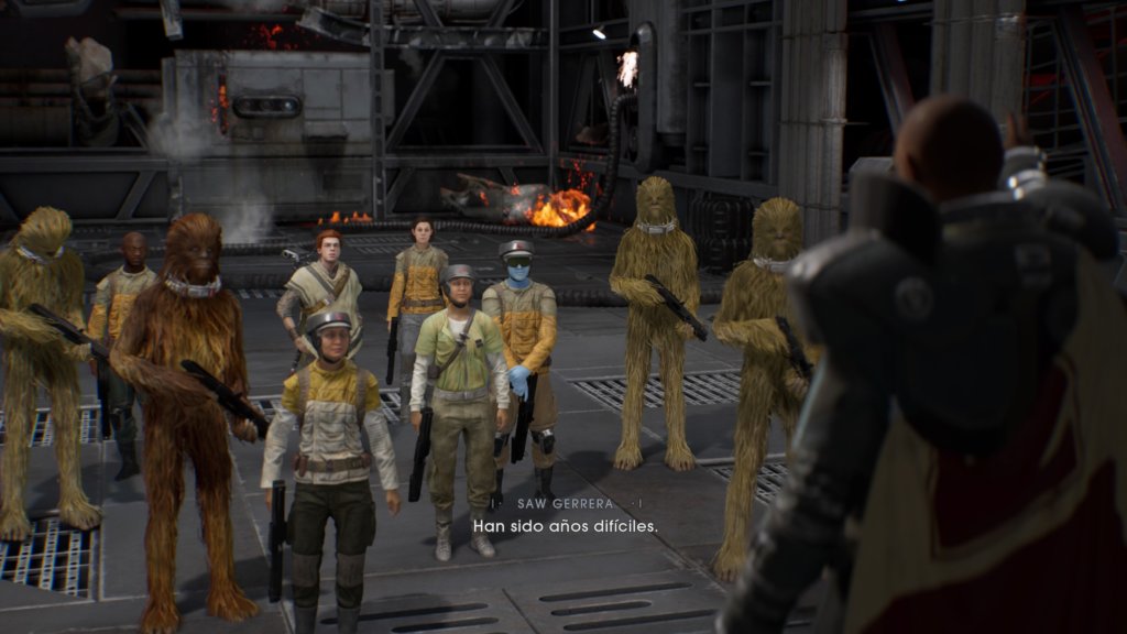 Star Wars Jedi: Fallen Order