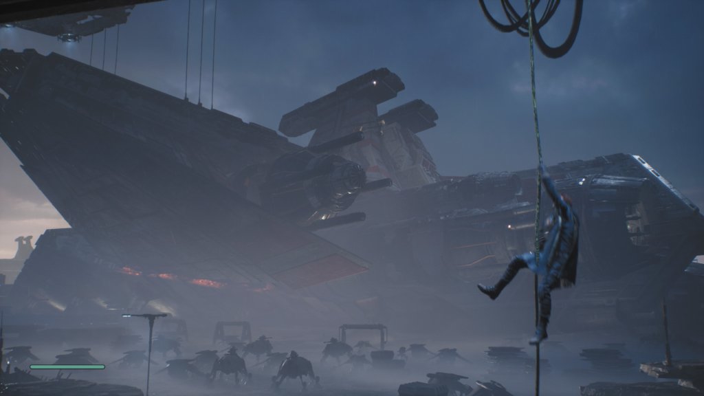 Star Wars Jedi: Fallen Order