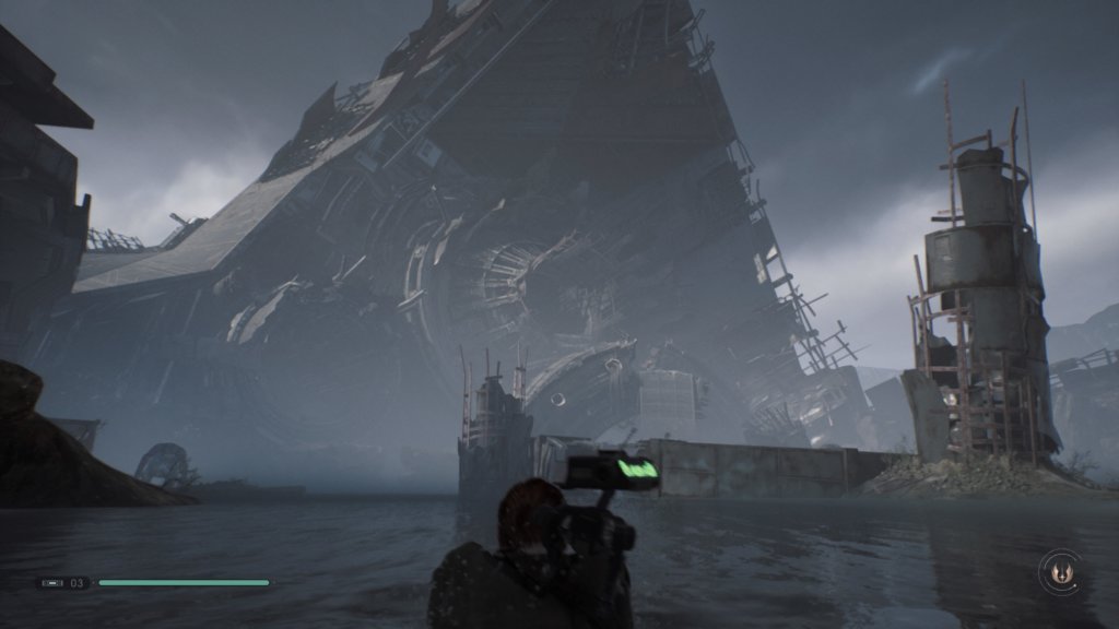 Star Wars Jedi: Fallen Order