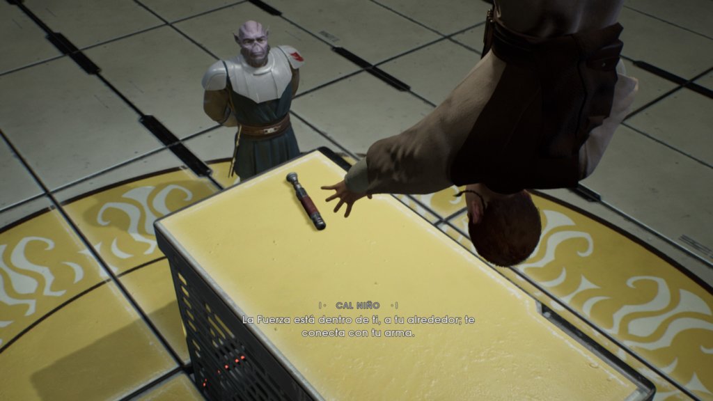 Star Wars Jedi: Fallen Order