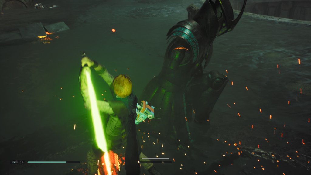 Star Wars Jedi: Fallen Order