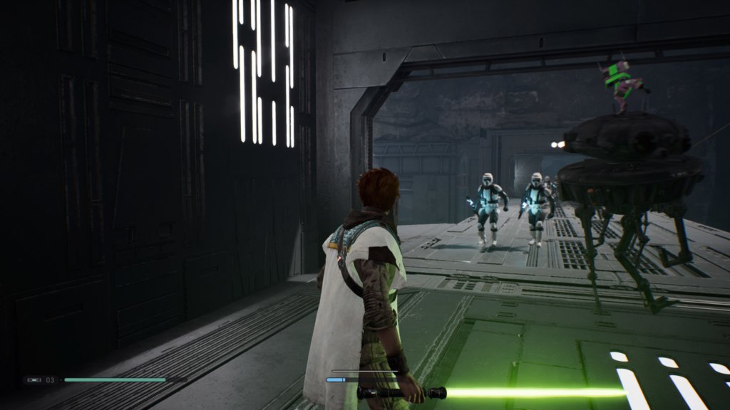 Star Wars Jedi: Fallen Order