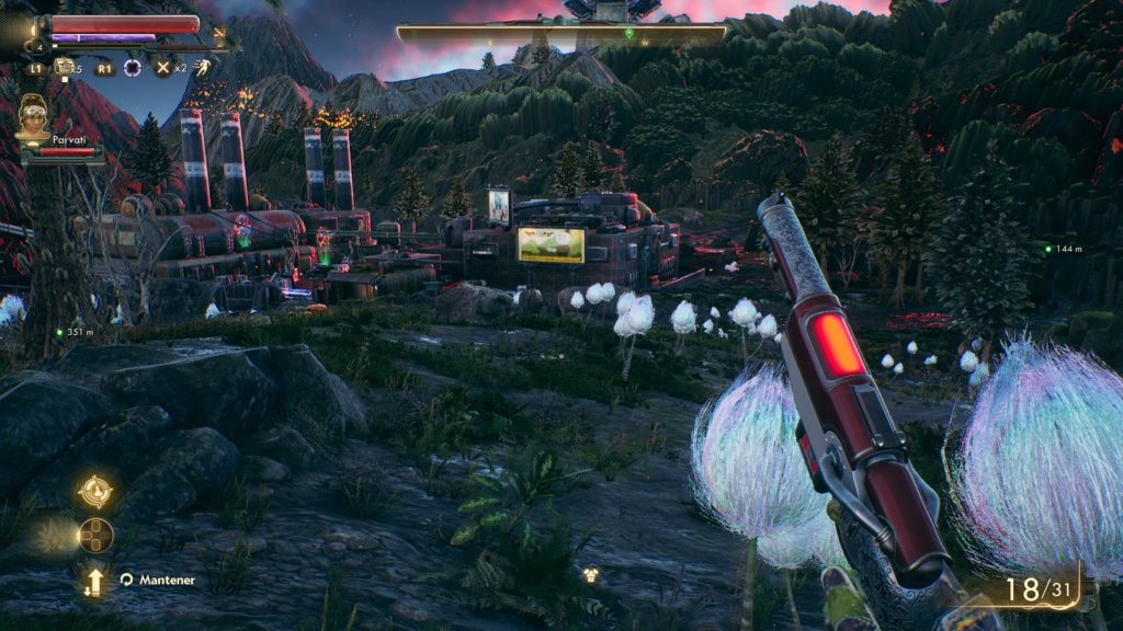 Análisis de The Outer Worlds para PS4