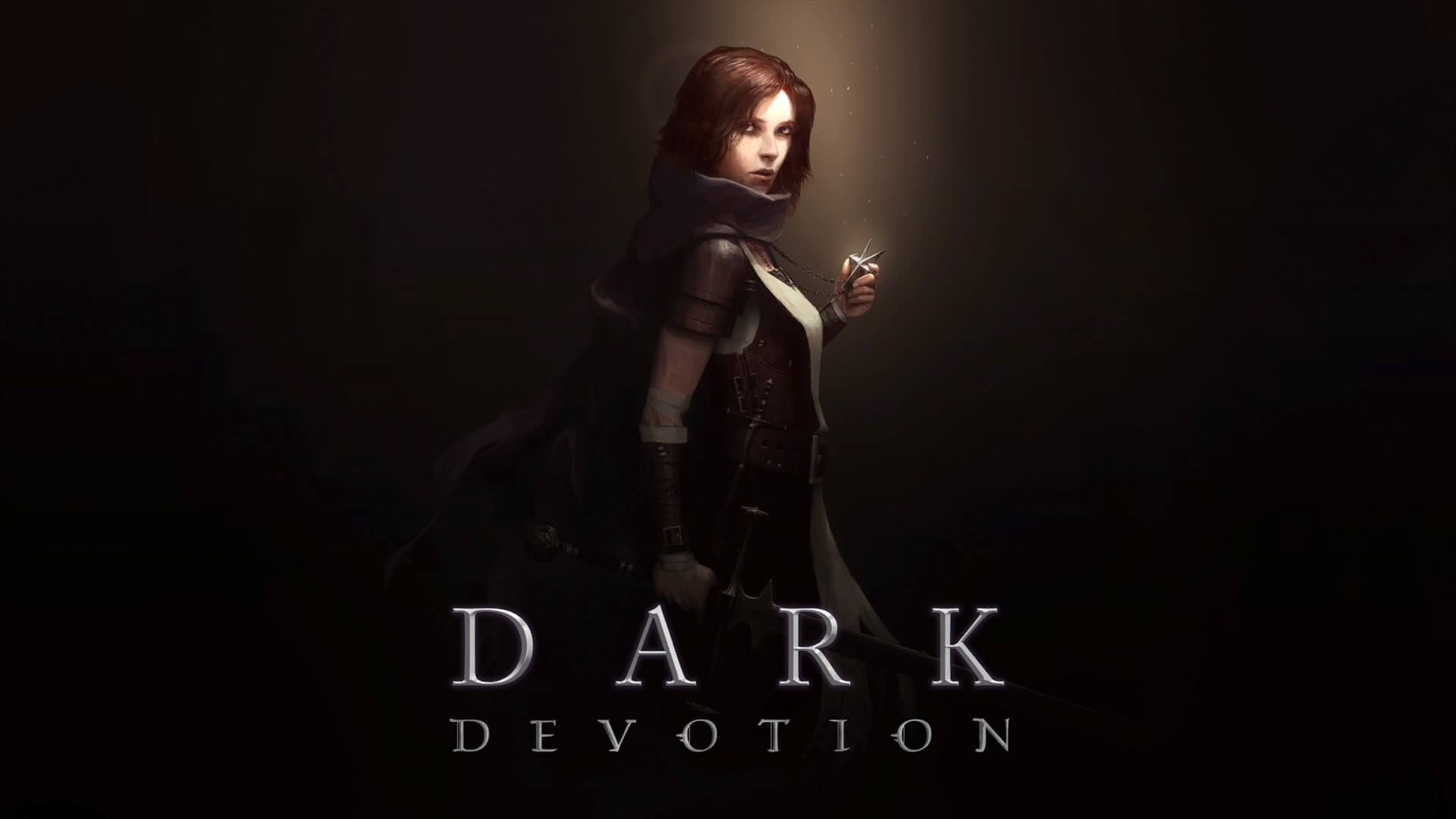 Portada de Dark Devotion