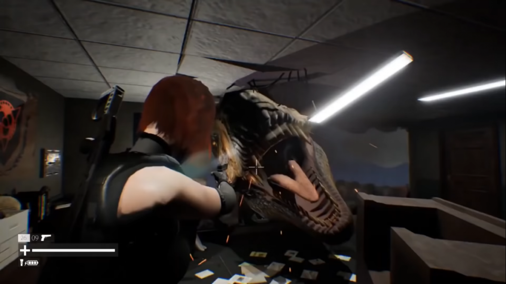 Dino Crisis