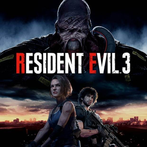 Resident Evil 3: Nemesis Remake 