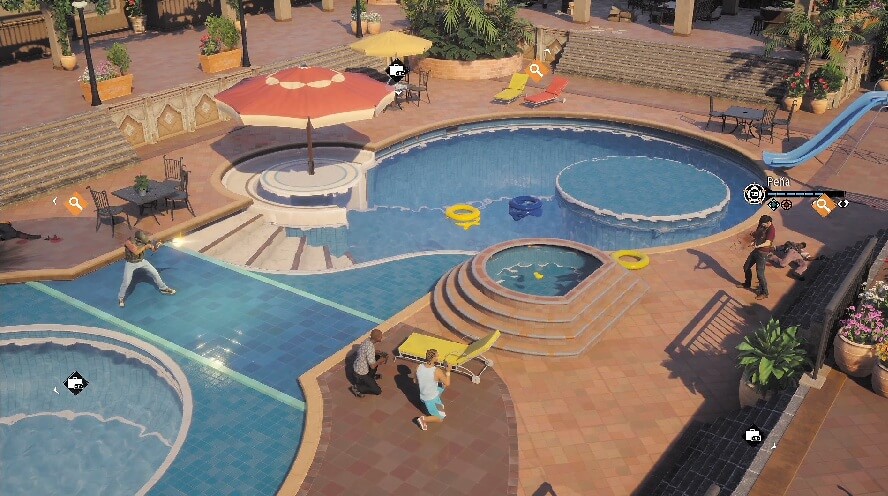 accion tactica narcos rise of the cartels