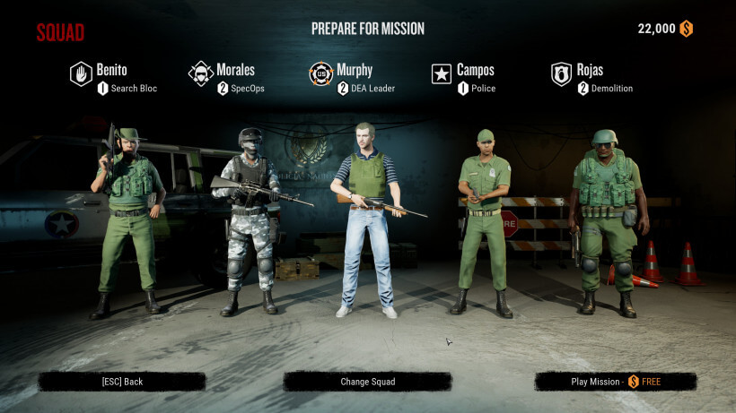 Narcos: Rise of the Cartels