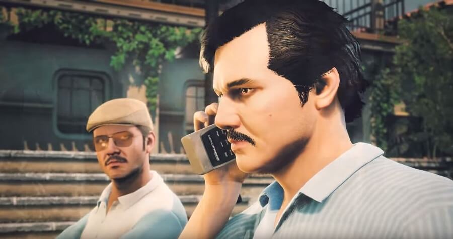 pablo escobar