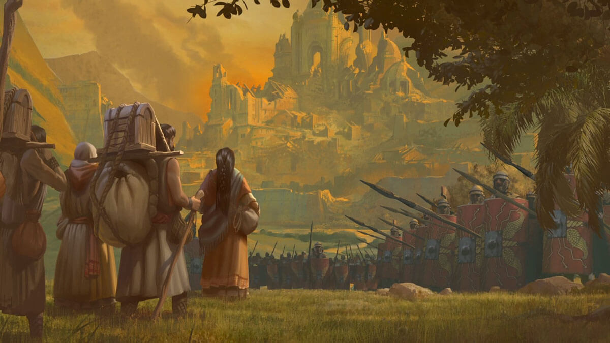 Civilization VI PS4 rendimiento