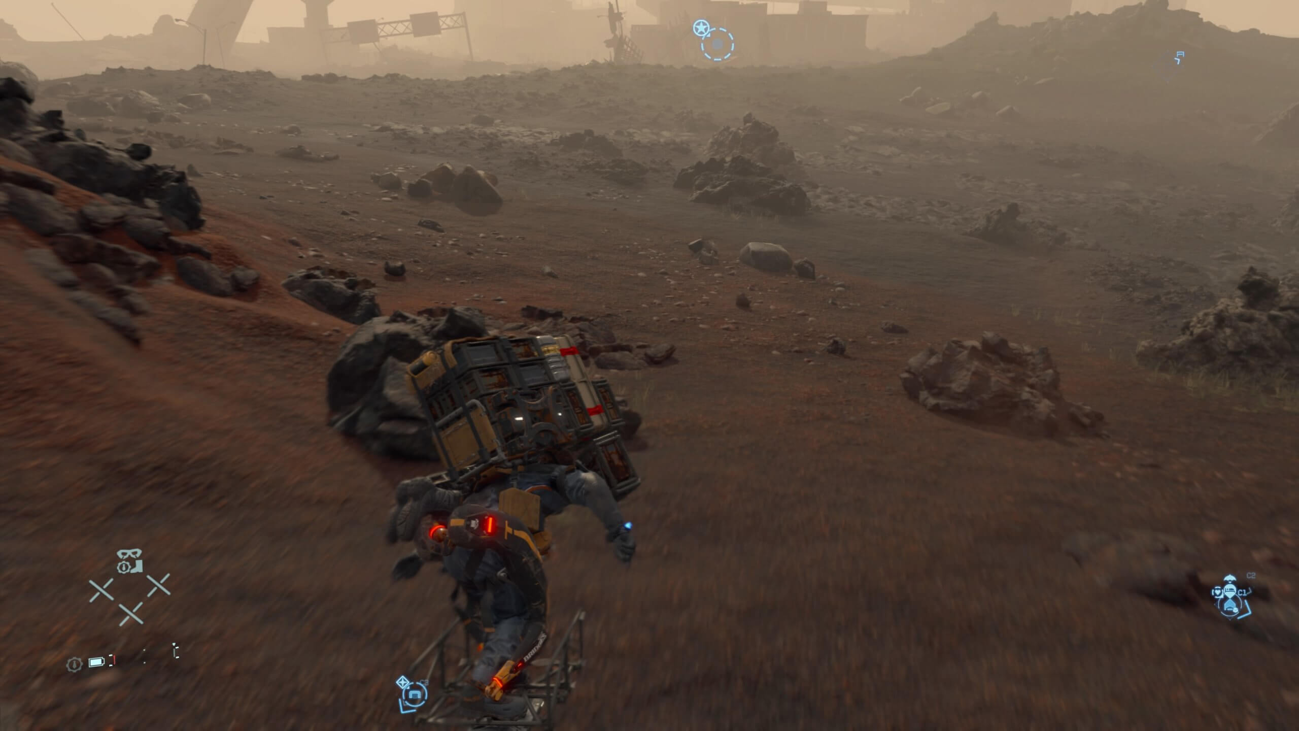 Death Stranding PlayStation