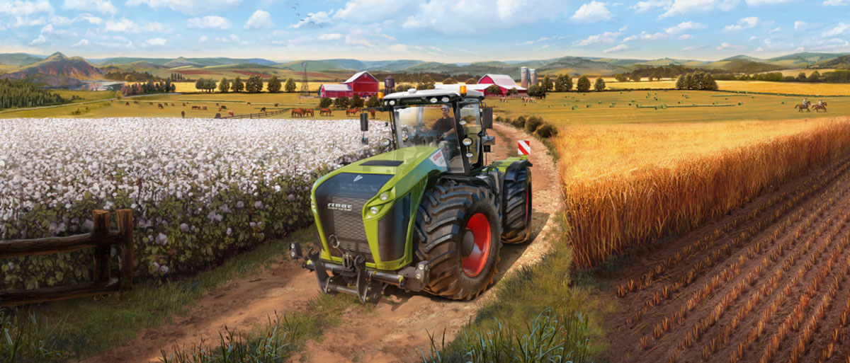 Farming Simulator 19 Platinum Edition mecanicas de juego
