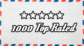 Portada de 1000 Top Rated