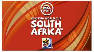 Portada de 2010 FIFA World Cup