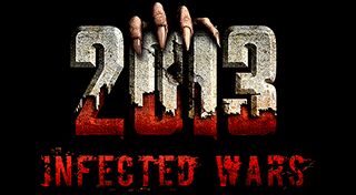 Portada de 2013: Infected Wars