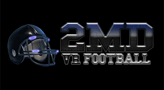 Portada de 2MD: VR Football