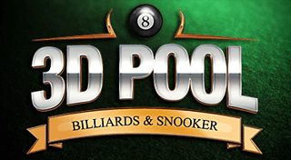Portada de 3D Billiards