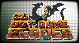 Portada de 3D Dot Game Heroes