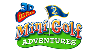 Portada de 3D Ultra MiniGolf Adventures 2
