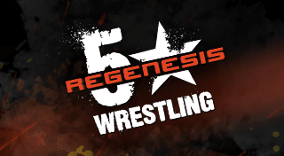 Portada de 5 Star Wrestling