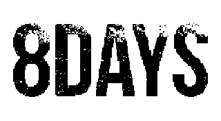 Portada de 8DAYS - Peace is our Business