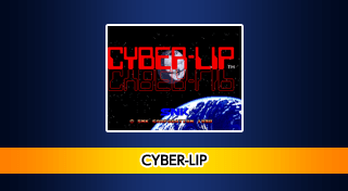 Portada de ACA NeoGeo Cyber-Lip