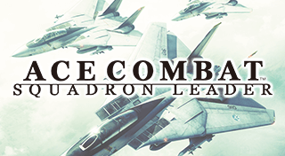 Portada de Ace Combat Squadron Leader