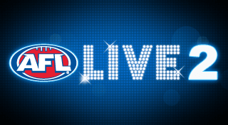 Portada de AFL Live 2