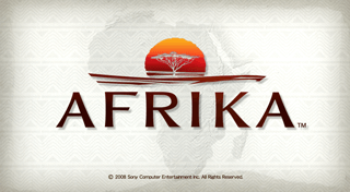 Portada de Afrika
