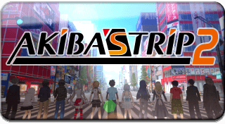 Portada de Akiba's Trip 2