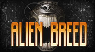 Portada de Alien Breed