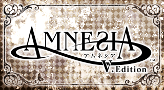 Portada de AMNESIA V Edition