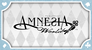 Portada de AMNESIA World