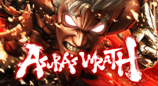 Portada de Asura's Wrath