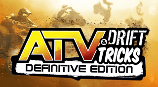 Portada de ATV Drift & Tricks