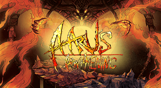 Portada de Aaru's Awakening