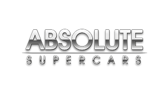 Portada de Absolute Supercars