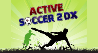 Portada de Active Soccer 2 DX