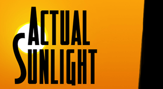 Portada de Actual Sunlight