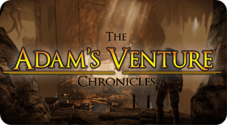 Portada de Adam's Venture: Chronicles