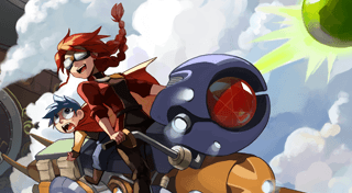 Portada de Adventure Pop