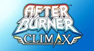 Portada de After Burner Climax