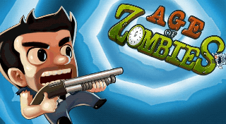Portada de Age of Zombies
