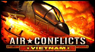 Portada de Air Conflicts: Vietnam