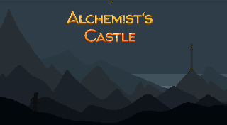 Portada de Alchemit's Castle