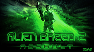Portada de Alien Breed 2: Assault